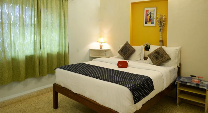 Oyo Rooms Candolim Health Centre Bagian luar foto