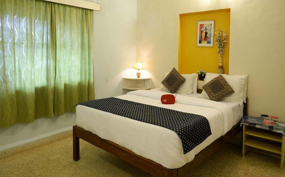 Oyo Rooms Candolim Health Centre Bagian luar foto