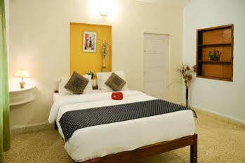 Oyo Rooms Candolim Health Centre Bagian luar foto